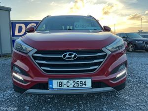HYUNDAI TUCSON 1.7 DIESEL EXECUTIVE 156,000 KMS - Image 3