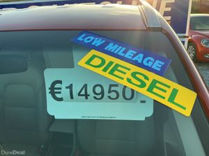 HYUNDAI TUCSON 1.7 DIESEL EXECUTIVE 156,000 KMS - Image 4