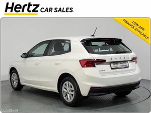 Skoda Fabia AMBITION 1.0 MPI  Petrol Manual - Image 4