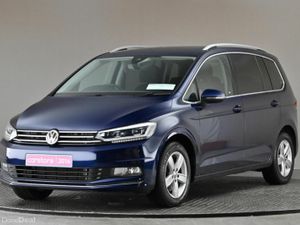 Volkswagen Touran 1.4 TSI DSG HIGHLINE **REVERSE C - Image 3