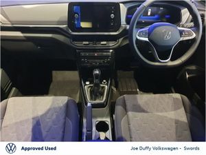 Volkswagen T-Cross T-CROSS LIFE 1.0 TSI D7F 116HP - Image 3
