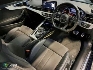 Audi A5 35 TDI S-Line*Auto *Call Andrew 086 261785 - Image 4