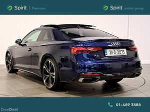Audi A5 35 TDI S-Line*Auto *Call Andrew 086 261785 - Image 3