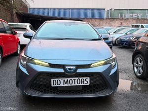 Toyota Corrola 2020 self charging hybrid - Image 3