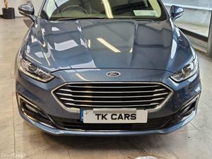 202 FORD MONDEO TITANIUM SELF CHARGING HYBRID - Image 4