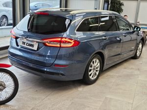 202 FORD MONDEO TITANIUM SELF CHARGING HYBRID - Image 2
