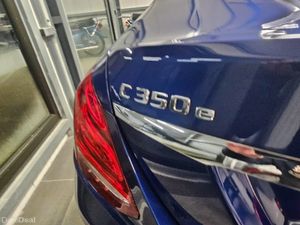 18 MERCEDES BENZ C CLASS 350 E PLUG IN HYBRID - Image 2