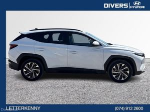 Hyundai Tucson Executive - Image 4