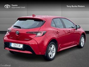Toyota Corolla Hatchback 5dr Hybrid - Luna Edition - Image 2