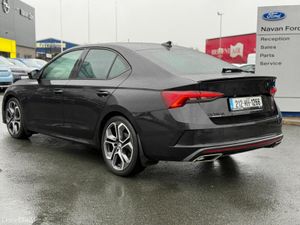 Skoda Octavia RS 2.0 TDI 200 BHP DSG - Image 4
