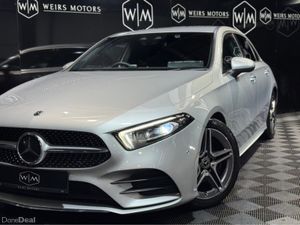 Mercedes-Benz A-Class A200D AMG LINE ONLY 27,191KM - Image 3