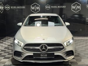 Mercedes-Benz A-Class A200D AMG LINE ONLY 27,191KM - Image 4
