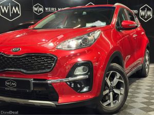 Kia Sportage K3 5DR LEATHER SEATS KIA SERVICE HIST - Image 3