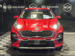 Kia Sportage K3 5DR LEATHER SEATS KIA SERVICE HIST - Image 4