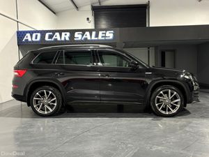 Skoda Kodiaq 2020 2.0 tdi sportline 4x4 - Image 3