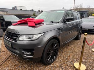 ☘️ Range Rover Sport 3.0 TD V6 DIESEL  7 SEATS EDI - Image 3