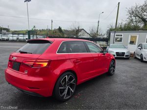 Audi A3 1.4 TFSI  NAVI VIRTUAL CLOCKS ANDROID AUTO - Image 2