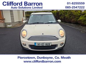 Mini Clubman 1.6 D 5DR ONE - Image 3