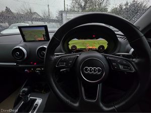 Audi A3 1.4 TFSI  NAVI VIRTUAL CLOCKS ANDROID AUTO - Image 2