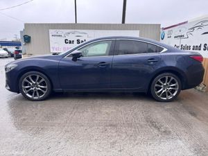 161 Mazda 6 2.2D PLATINUM 150BHP Warranty - Image 4