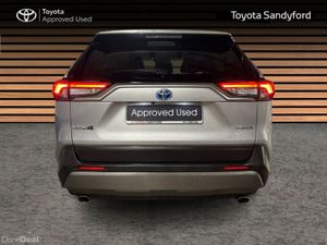 Toyota RAV4 HYBRID SOL AUTO // LEATHER HEATED SEAT - Image 4