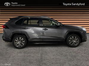 Toyota RAV4 HYBRID SOL AUTO // LEATHER HEATED SEAT - Image 3