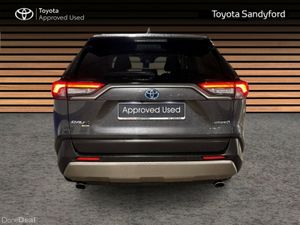 Toyota RAV4 HYBRID SOL AUTO // LEATHER HEATED SEAT - Image 4
