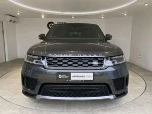 Land Rover Range Rover Sport 3.0 D300 HSE Silver 5 - Image 2