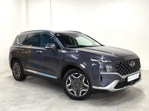2021 Hyundai Santa Fe 7 - 1.6 PHEV Seat Ultimate - Image 3