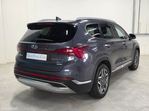 2021 Hyundai Santa Fe 7 - 1.6 PHEV Seat Ultimate - Image 4