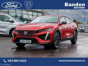 Peugeot 408 2026 PEUGEOT 408 MHEV 145BHP e-DCS6 GT - Image 2