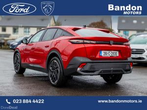 Peugeot 408 2026 PEUGEOT 408 MHEV 145BHP e-DCS6 GT - Image 3