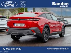 Peugeot 408 2026 PEUGEOT 408 MHEV 145BHP e-DCS6 GT - Image 4