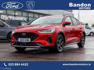 Ford Focus 2023 Ford Focus 1.0L EcoBoost 125PS Tre - Image 2