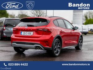 Ford Focus 2023 Ford Focus 1.0L EcoBoost 125PS Tre - Image 3