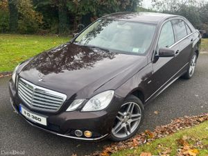 Mercedes-Benz E-Class 2011 diesel auto - Image 3