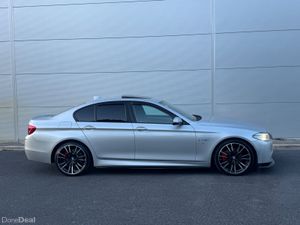 BMW 5-Series 2015 MSPORT AUTO - Image 3