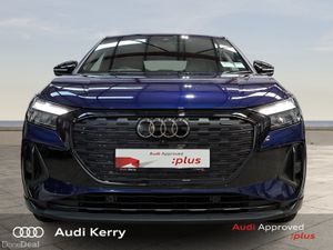 Audi Q4 e-tron 45 E-TRON S-LINE SPORTBACK BLACK ED - Image 2