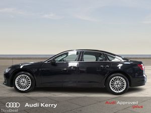 Audi A6 SALOON 40TDI 204BHP SE AUTOMATIC - Image 4