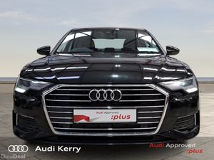Audi A6 SALOON 40TDI 204BHP SE AUTOMATIC - Image 2