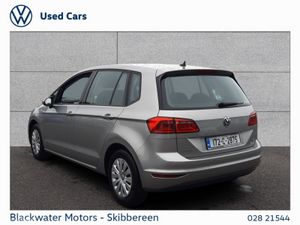 Volkswagen Golf 1.2TSI 85BHP TRENDLINE SPORTSVAN W - Image 4