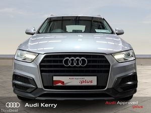 Audi Q3 1.4TFSI 150BHP SE AUTOMATIC - Image 2