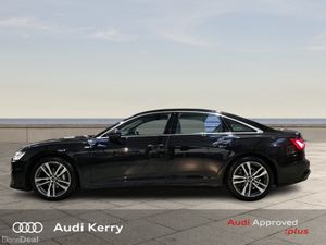 Audi A6 SALOON 2.0 40TDI 204BHP S-LINE AUTOMATIC - Image 4