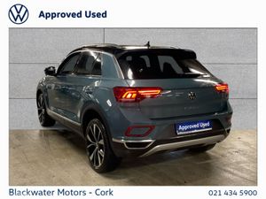 Volkswagen T-Roc T-ROC STYLE 2.0 TDI M6F 116HP - Image 4