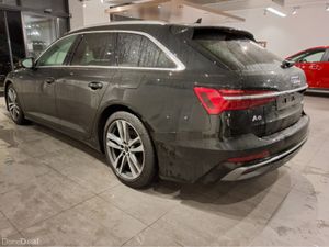 Audi A6 S LINE 50 TFSI E QUATTRO AVANT - Image 4