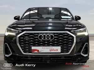 Audi Q3 SPORTBACK 2.0 35TDI 150BHP QUATTRO S-LINE - Image 2