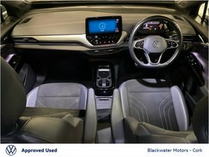 Volkswagen ID.4 77KWH 174BHP LIFE DX PRO - Image 3