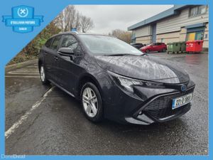 Toyota Corolla LUNA/2022/IRISH CAR/1.8 PETROL HYBR - Image 3