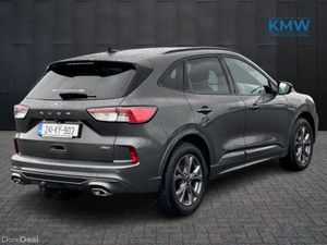 Ford Kuga ST-Line PHEV 225BHP Auto - Image 4
