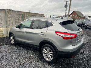 Nissan Qashqai 1.5 DSL DRIVER ASSIST (PANORAMIC RO - Image 3